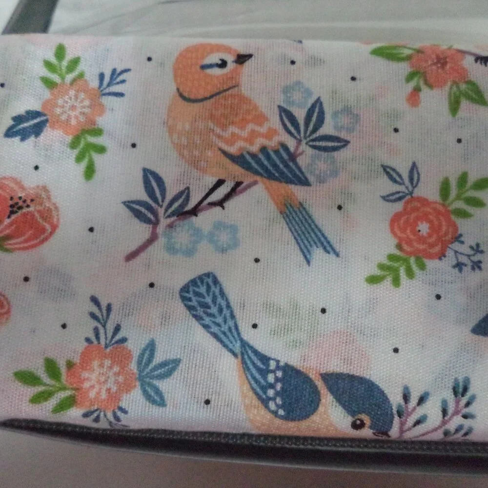 Ashley Cooper Birds of a Feather 4 piece Micro Fiber King sheet set NEW NWT